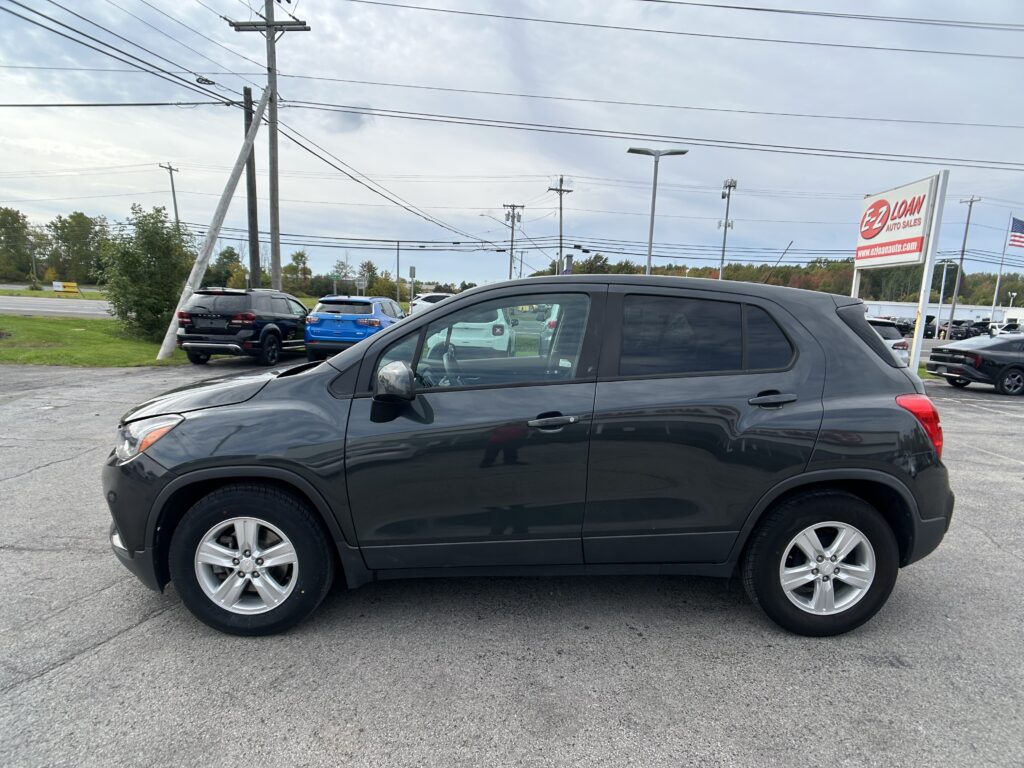 2019 Chevrolet TRAX LS