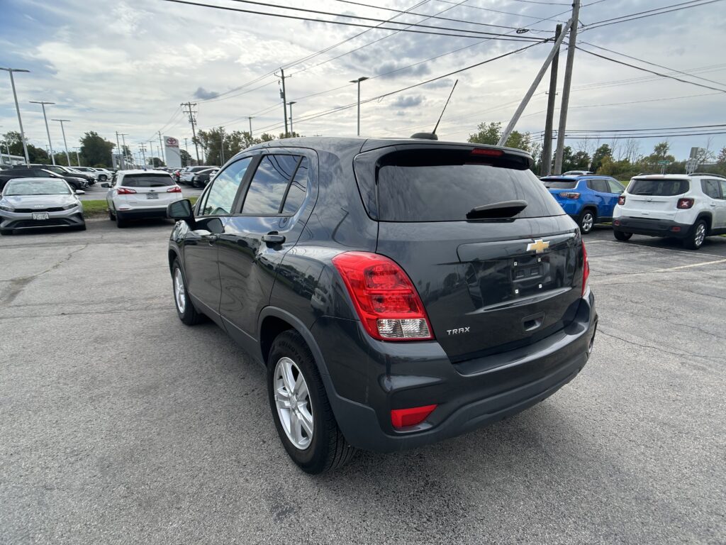 2019 Chevrolet TRAX LS