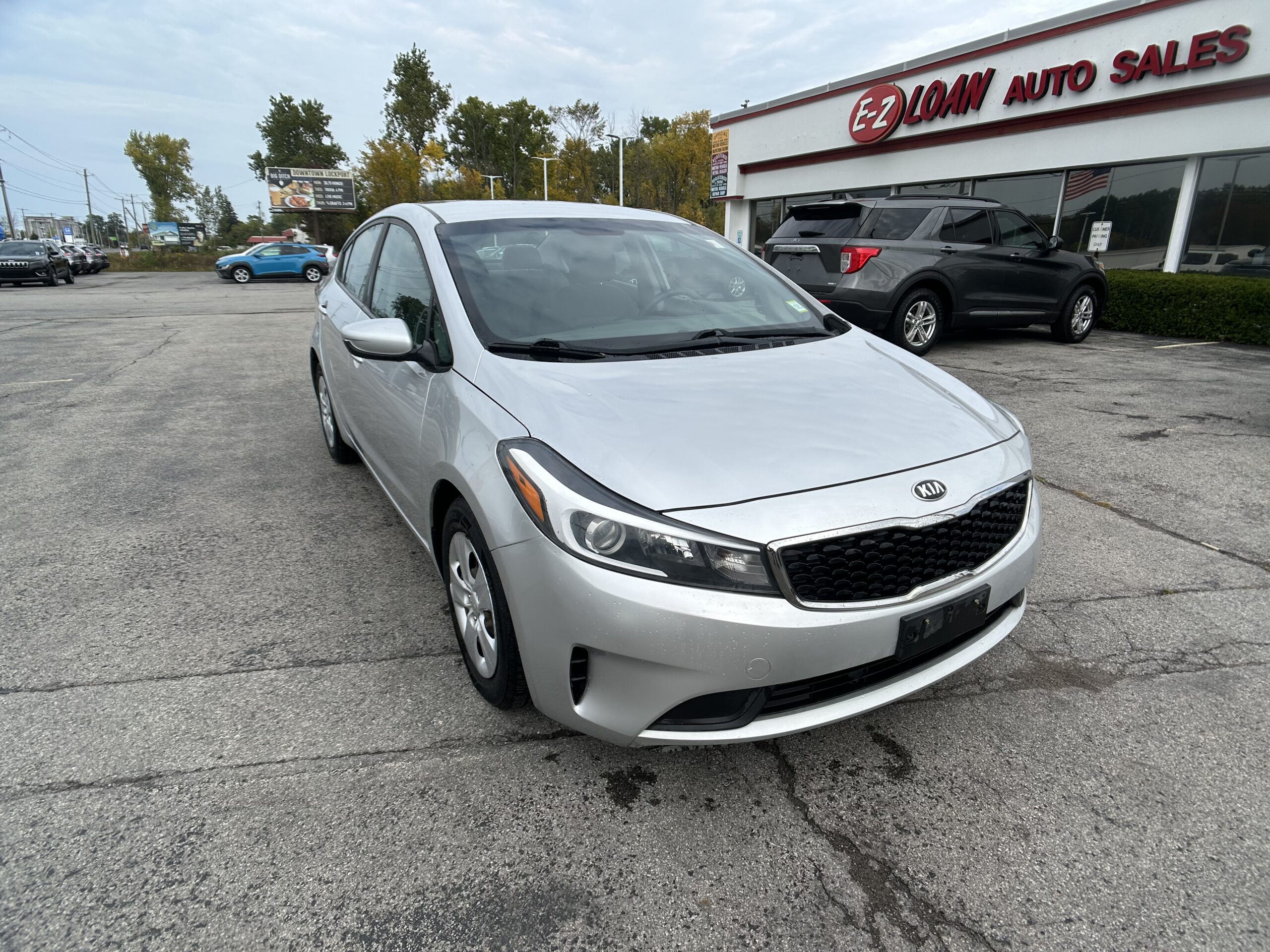 2017 Kia Forte