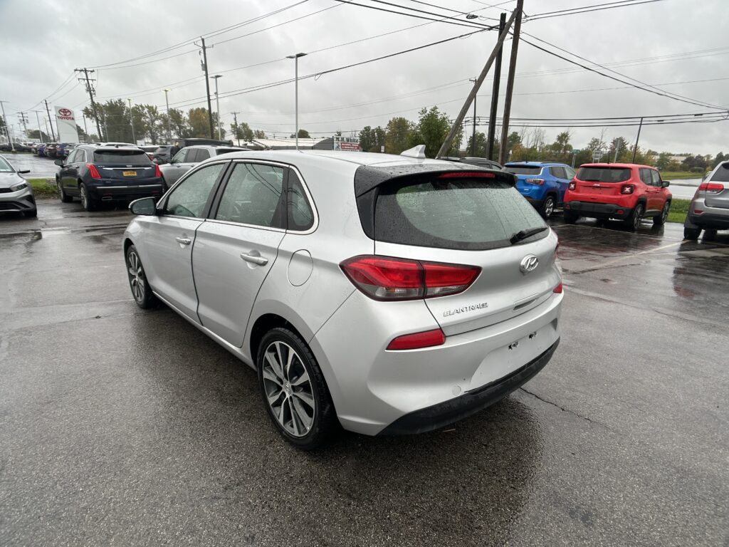 2018 Hyundai ELANTRA GT