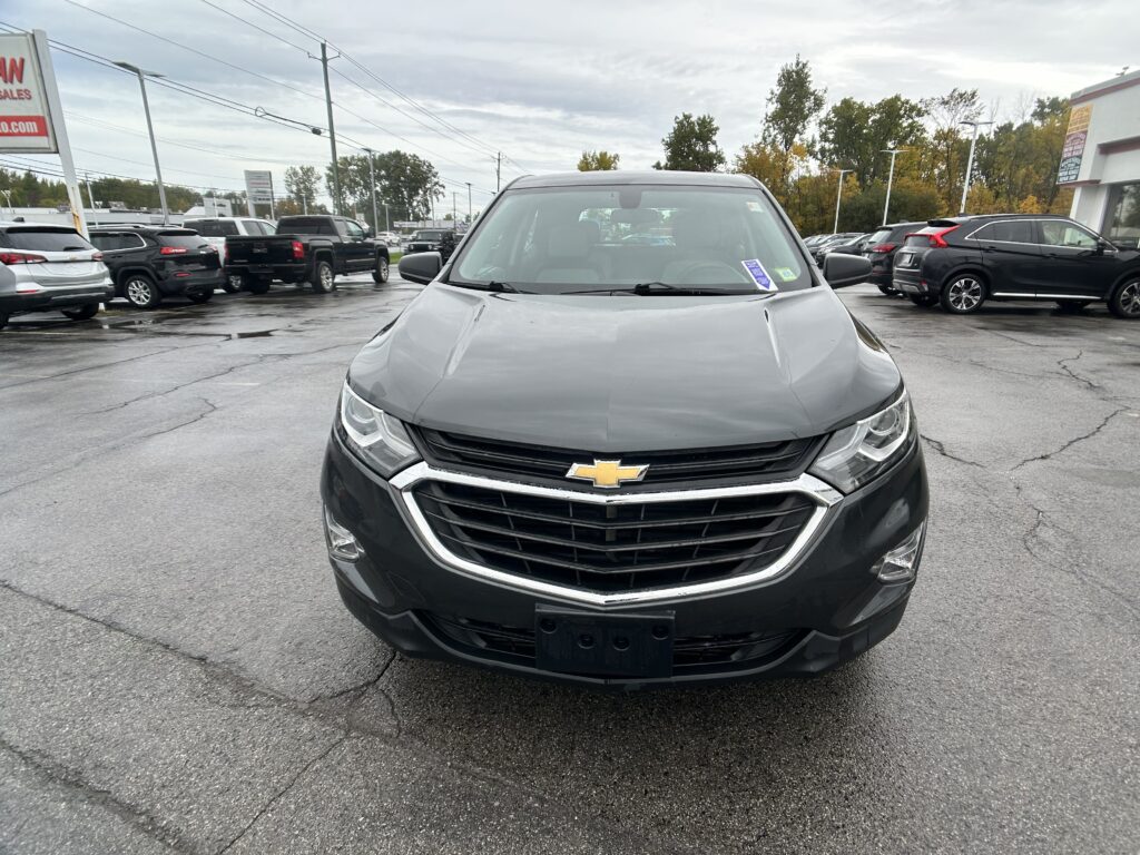2018 Chevrolet EQUINOX LS