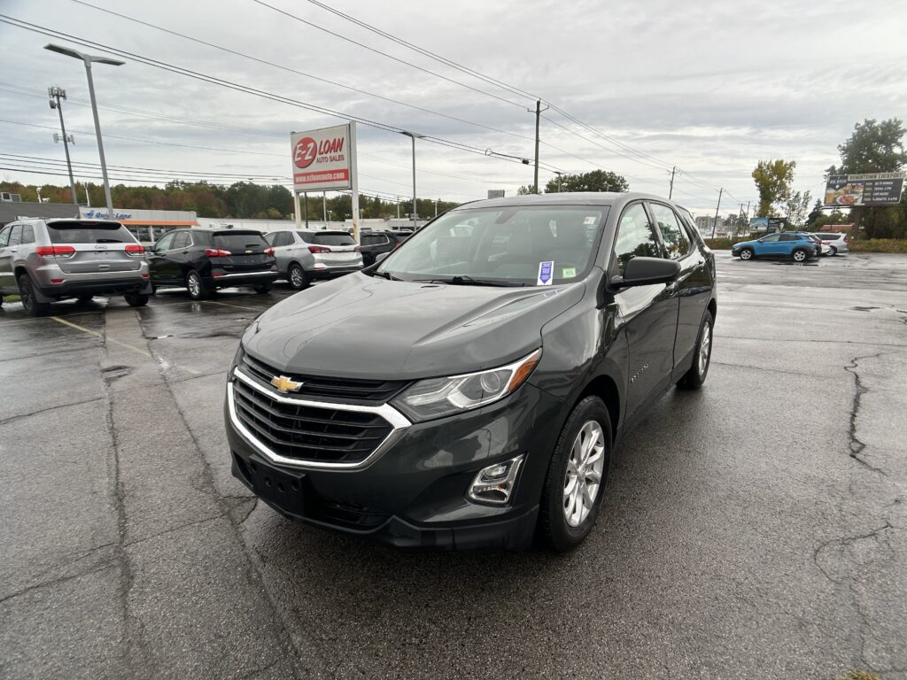 2018 Chevrolet EQUINOX LS