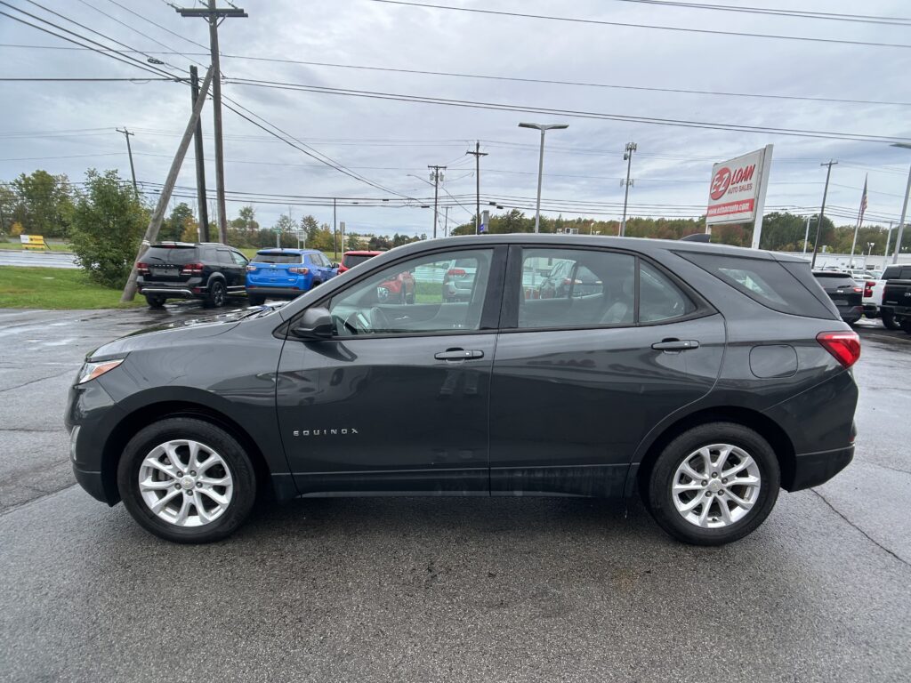 2018 Chevrolet EQUINOX LS