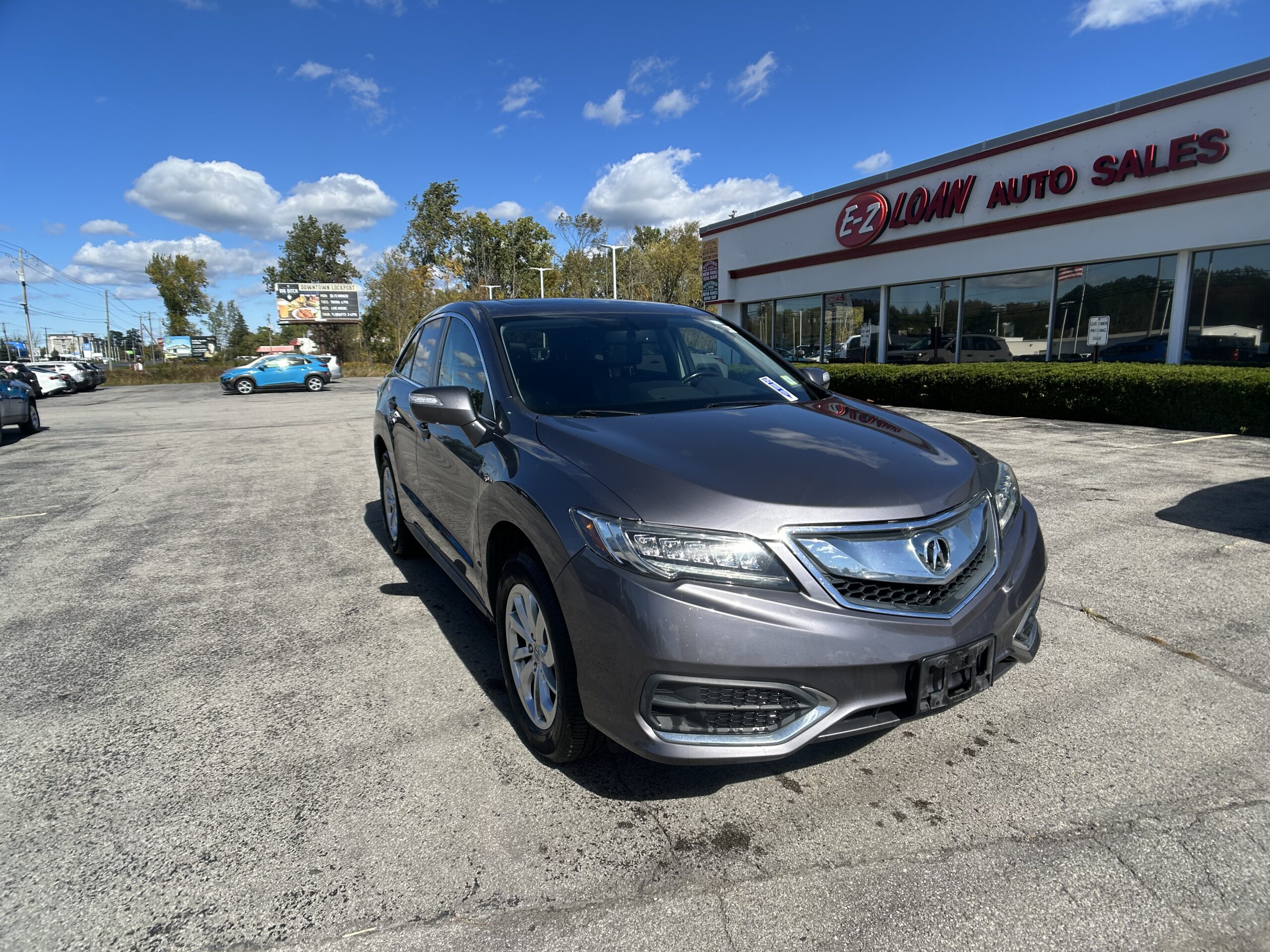 2017 Acura RDX