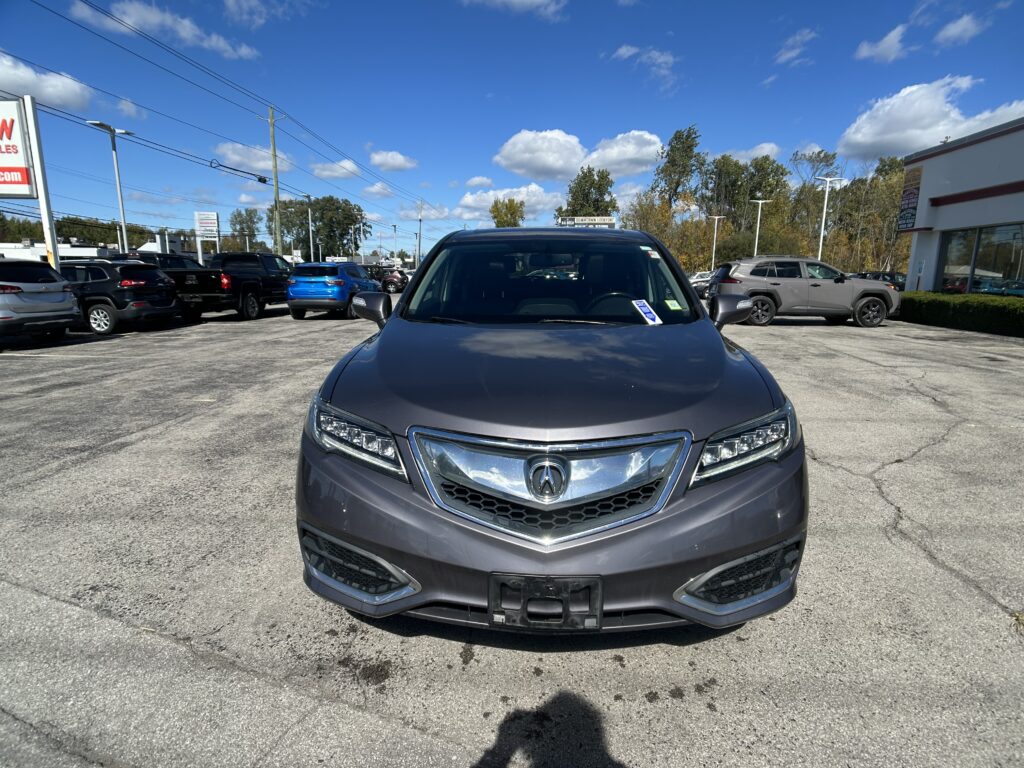 2017 ACURA RDX TECH PKG