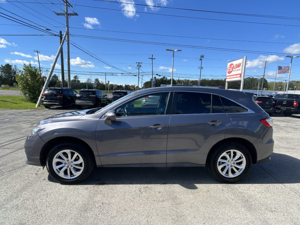 2017 ACURA RDX TECH PKG