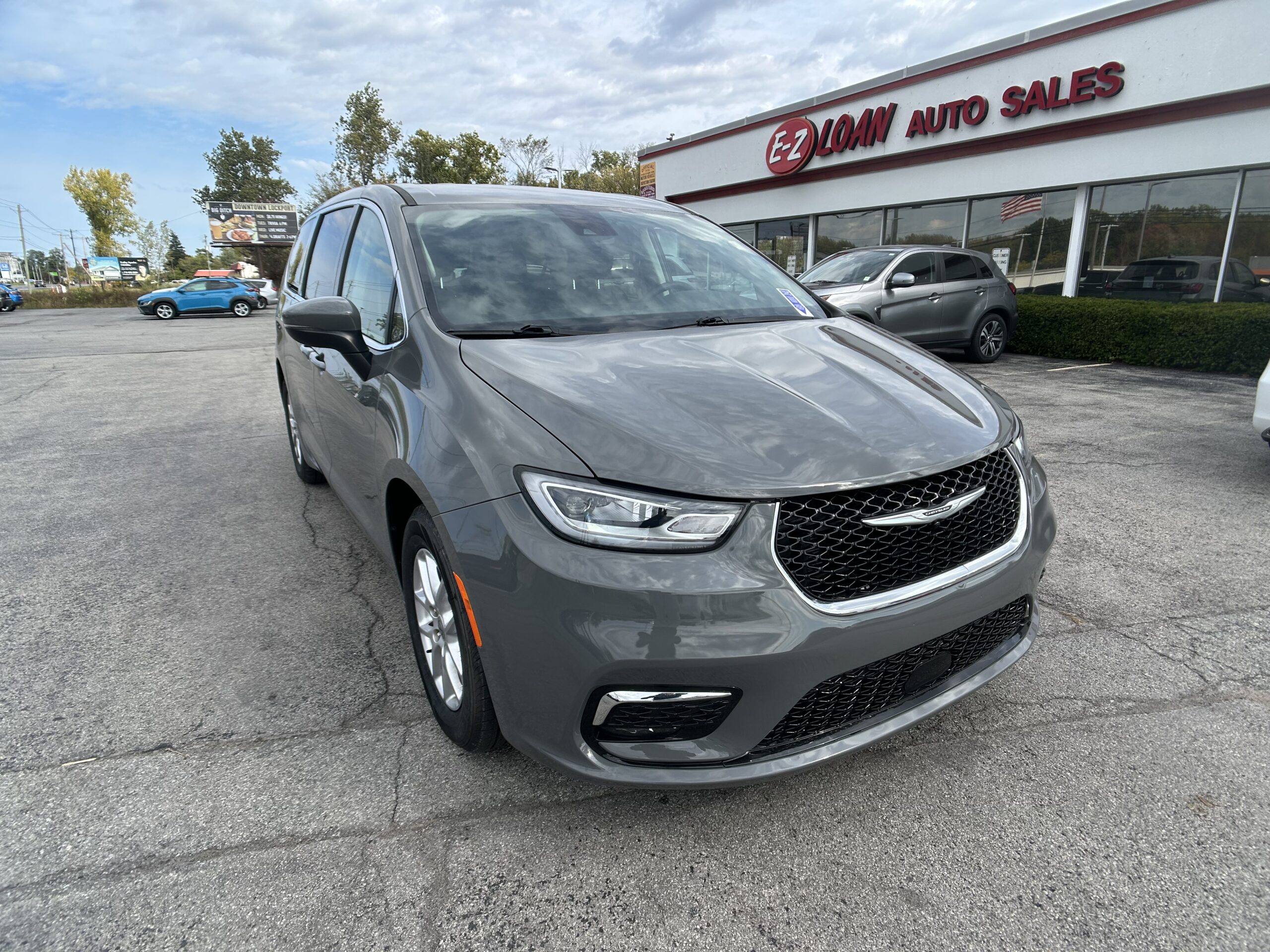 2023 Chrysler Pacifica Touring L