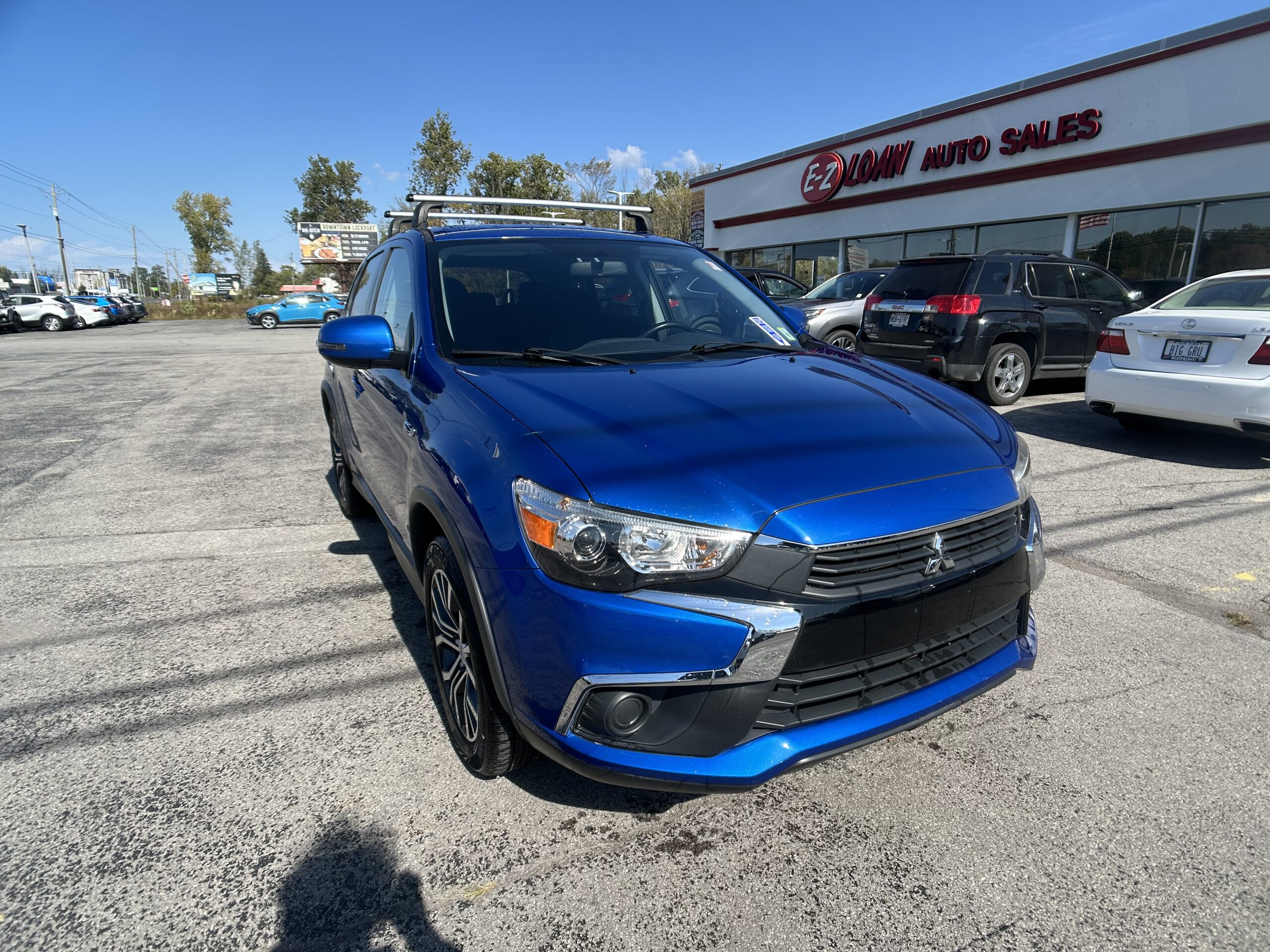 2016 Mitsubishi Outlander Sport
