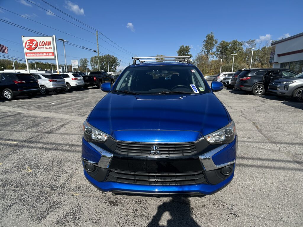 2016 MITSUBISHI OUTLANDER SPORT ES
