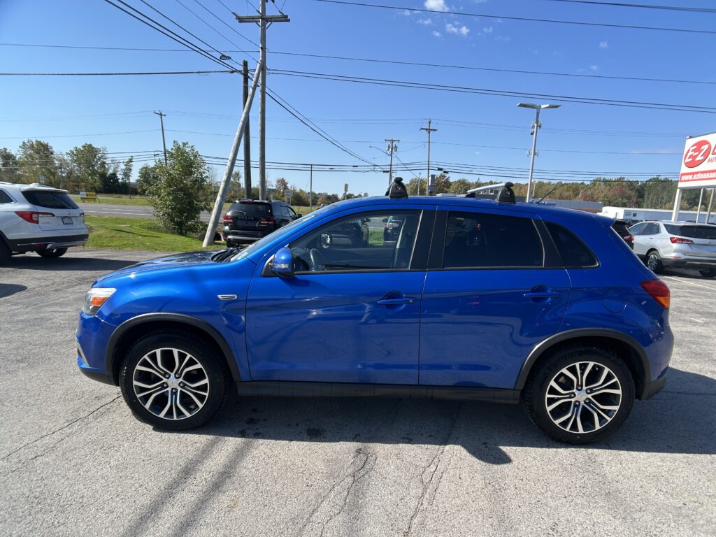 2016 MITSUBISHI OUTLANDER SPORT ES