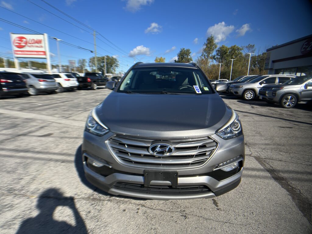2017 Hyundai SANTA FE SPORT