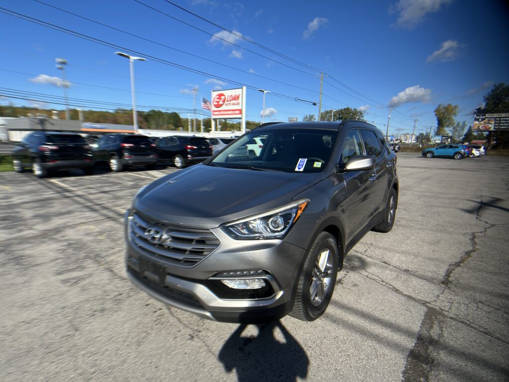 2017 Hyundai SANTA FE SPORT