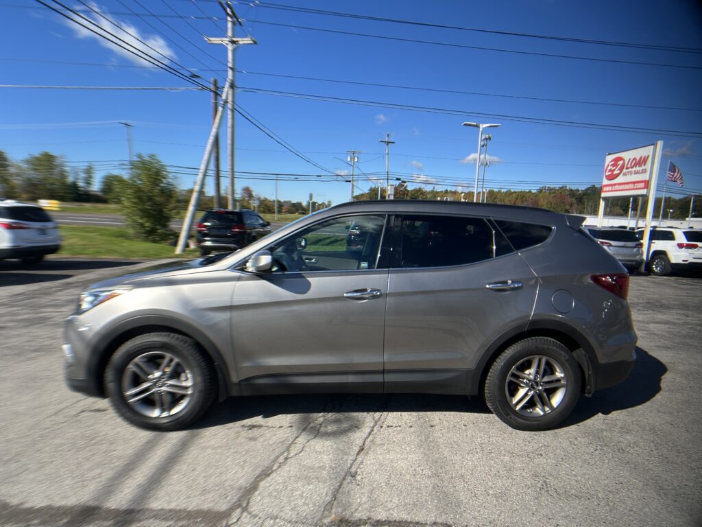 2017 Hyundai SANTA FE SPORT