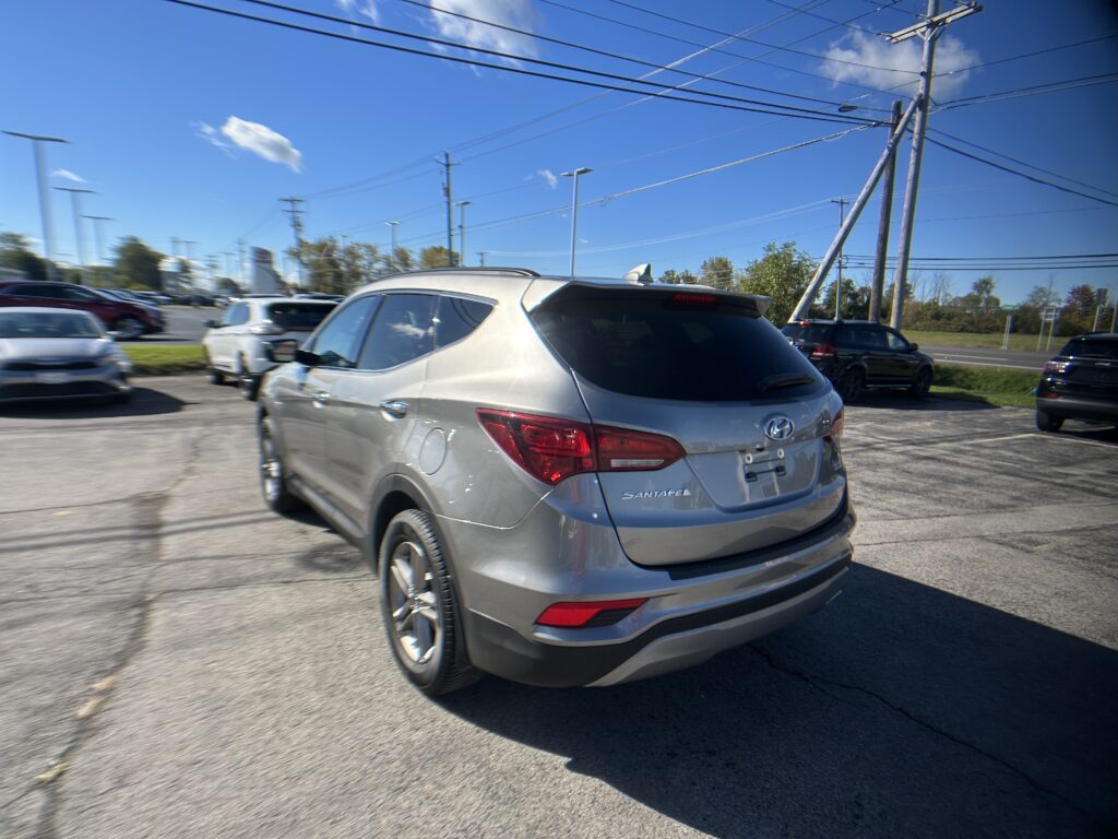 2017 Hyundai SANTA FE SPORT