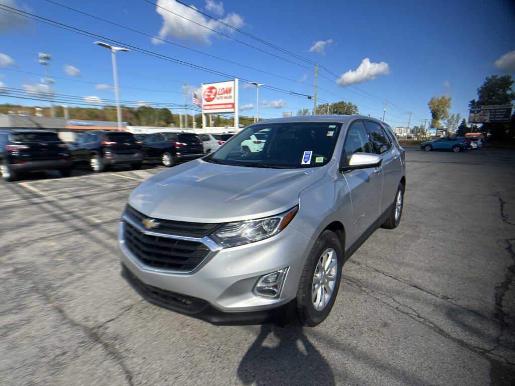 2020 Chevrolet EQUINOX LT