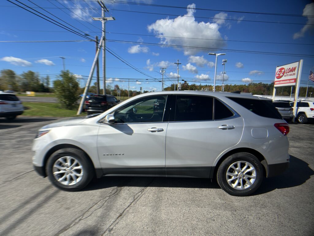 2020 Chevrolet EQUINOX LT