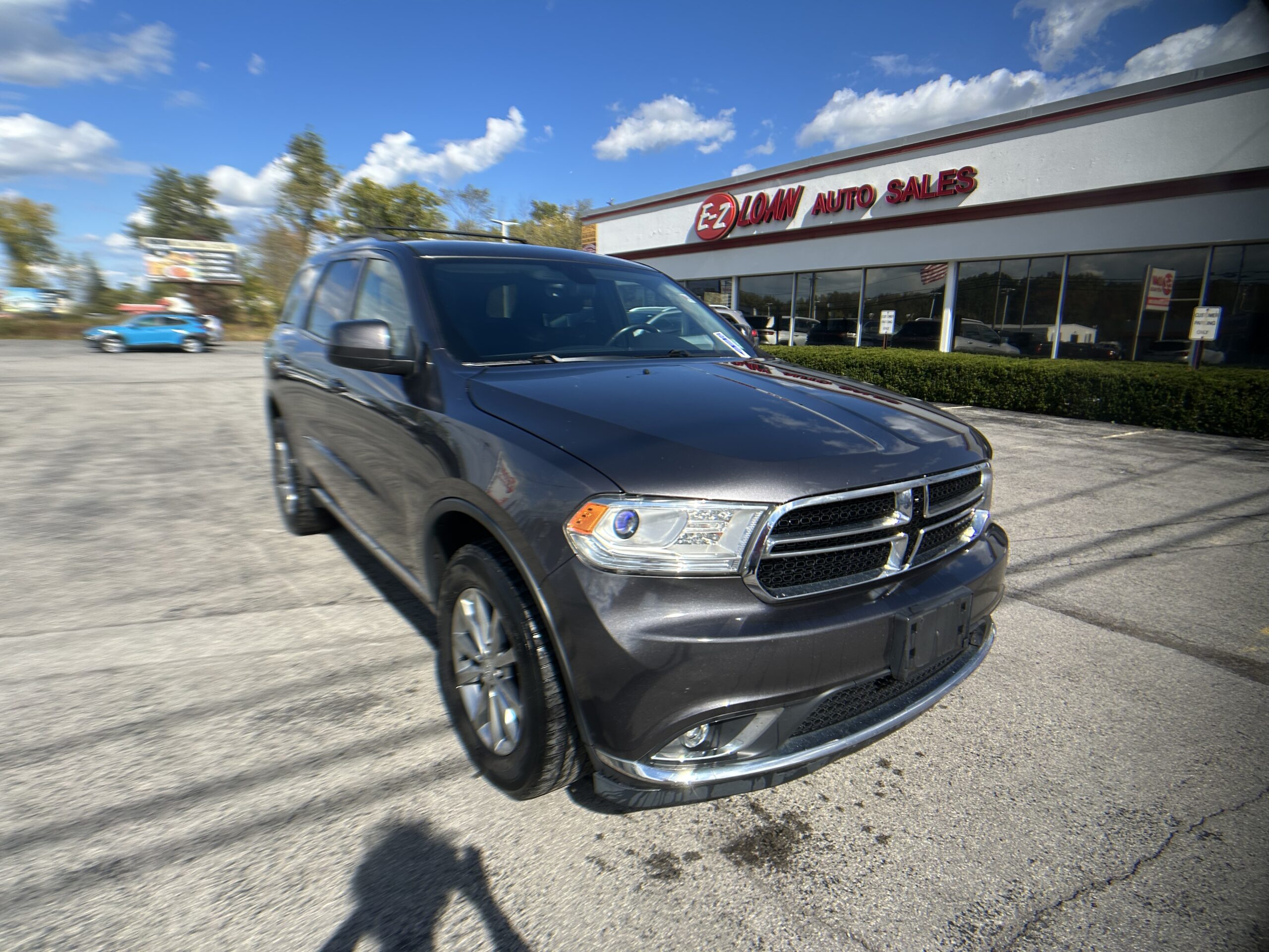 2017 Dodge Durango