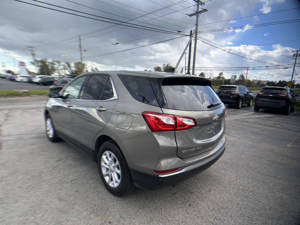 2018 Chevrolet EQUINOX LT