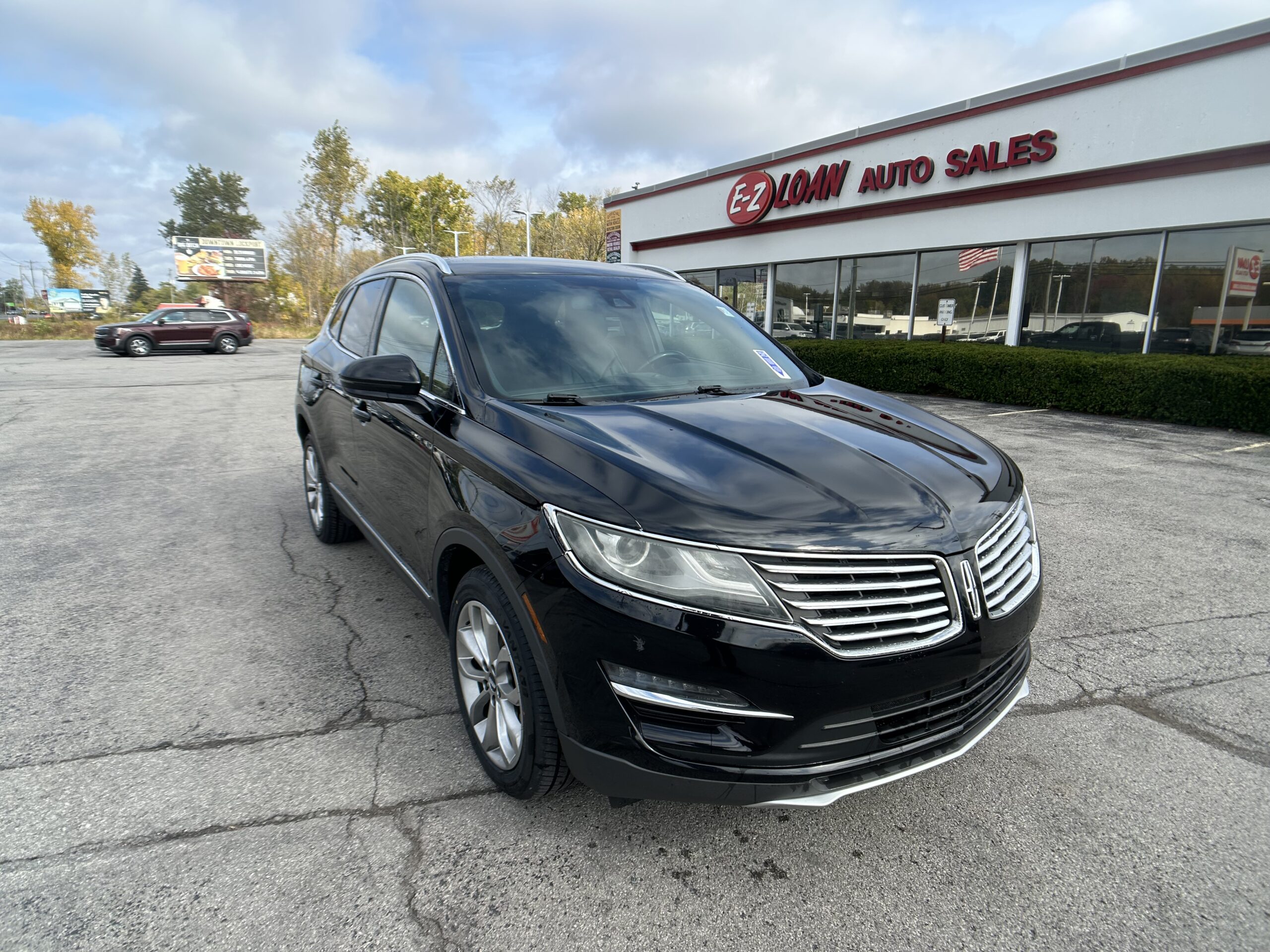 2017 Lincoln MKC