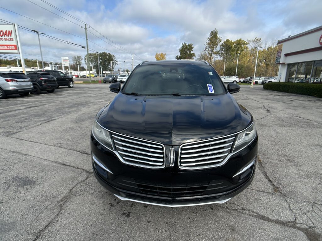 2017 LINCOLN MKC SELECT