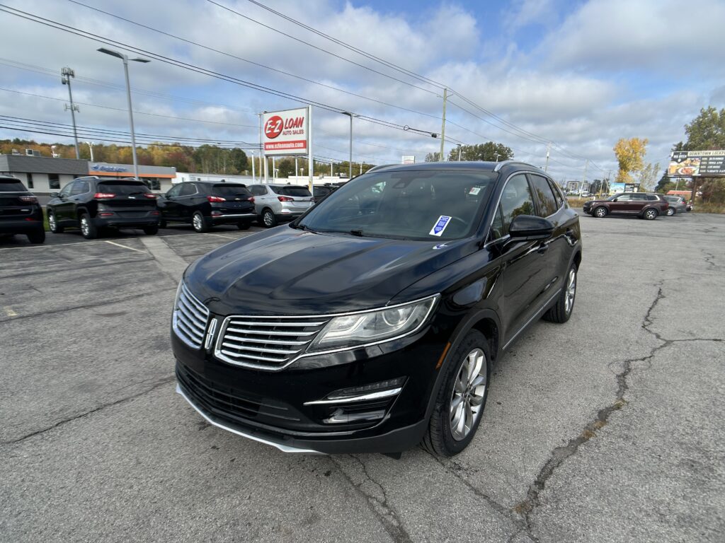 2017 LINCOLN MKC SELECT