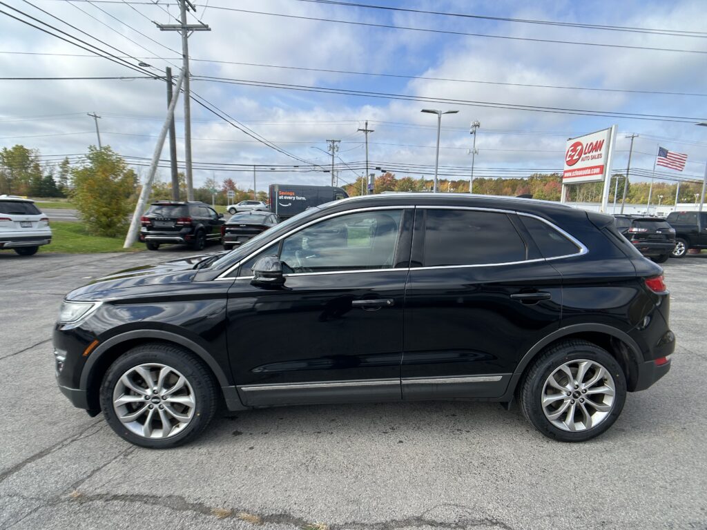 2017 LINCOLN MKC SELECT