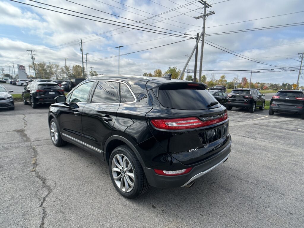 2017 LINCOLN MKC SELECT