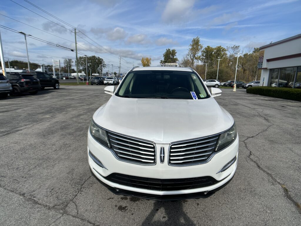 2015 LINCOLN MKC BASE