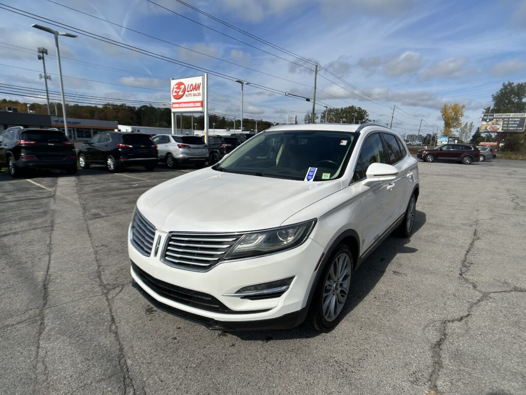 2015 LINCOLN MKC BASE