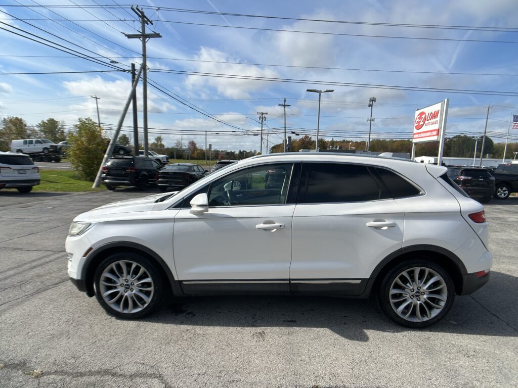 2015 LINCOLN MKC BASE