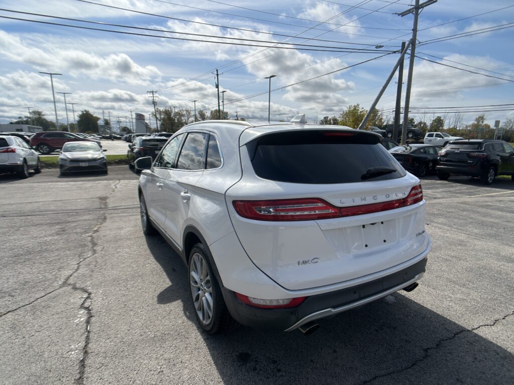 2015 LINCOLN MKC BASE