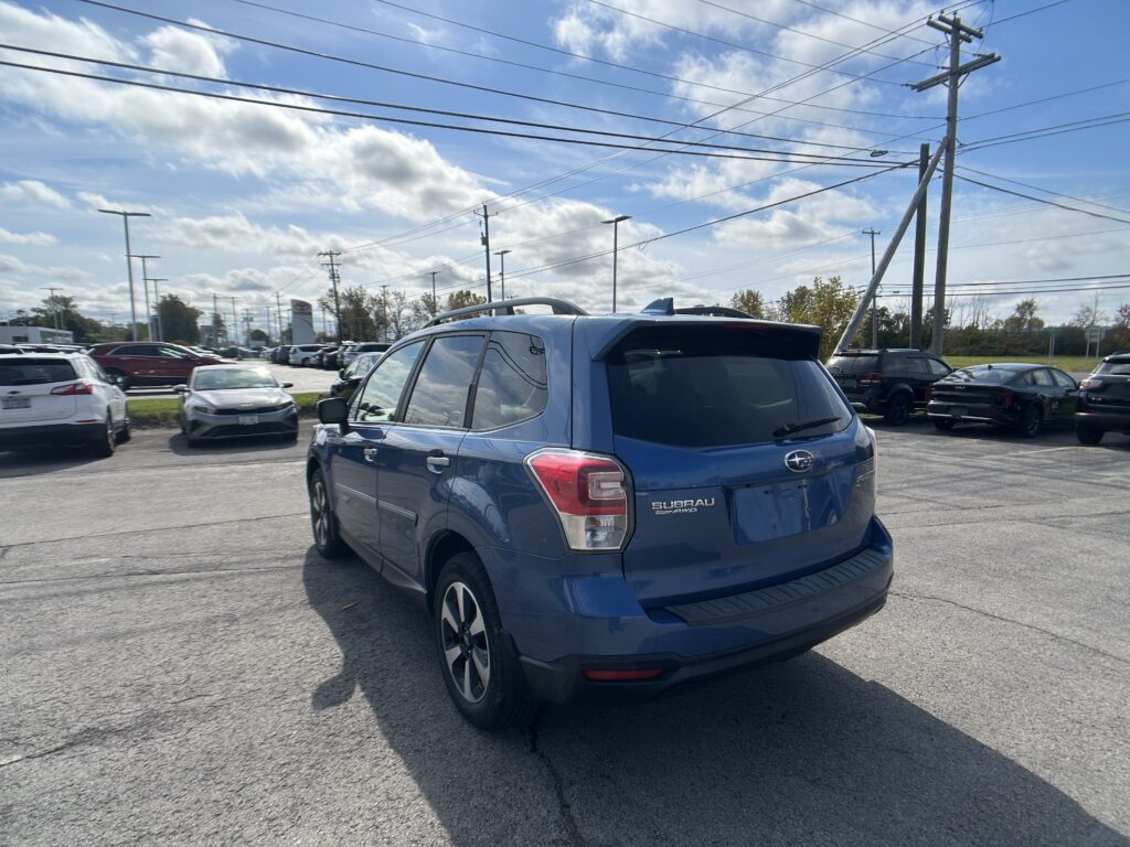 2017 SUBARU FORESTER 2.5I PREMIU
