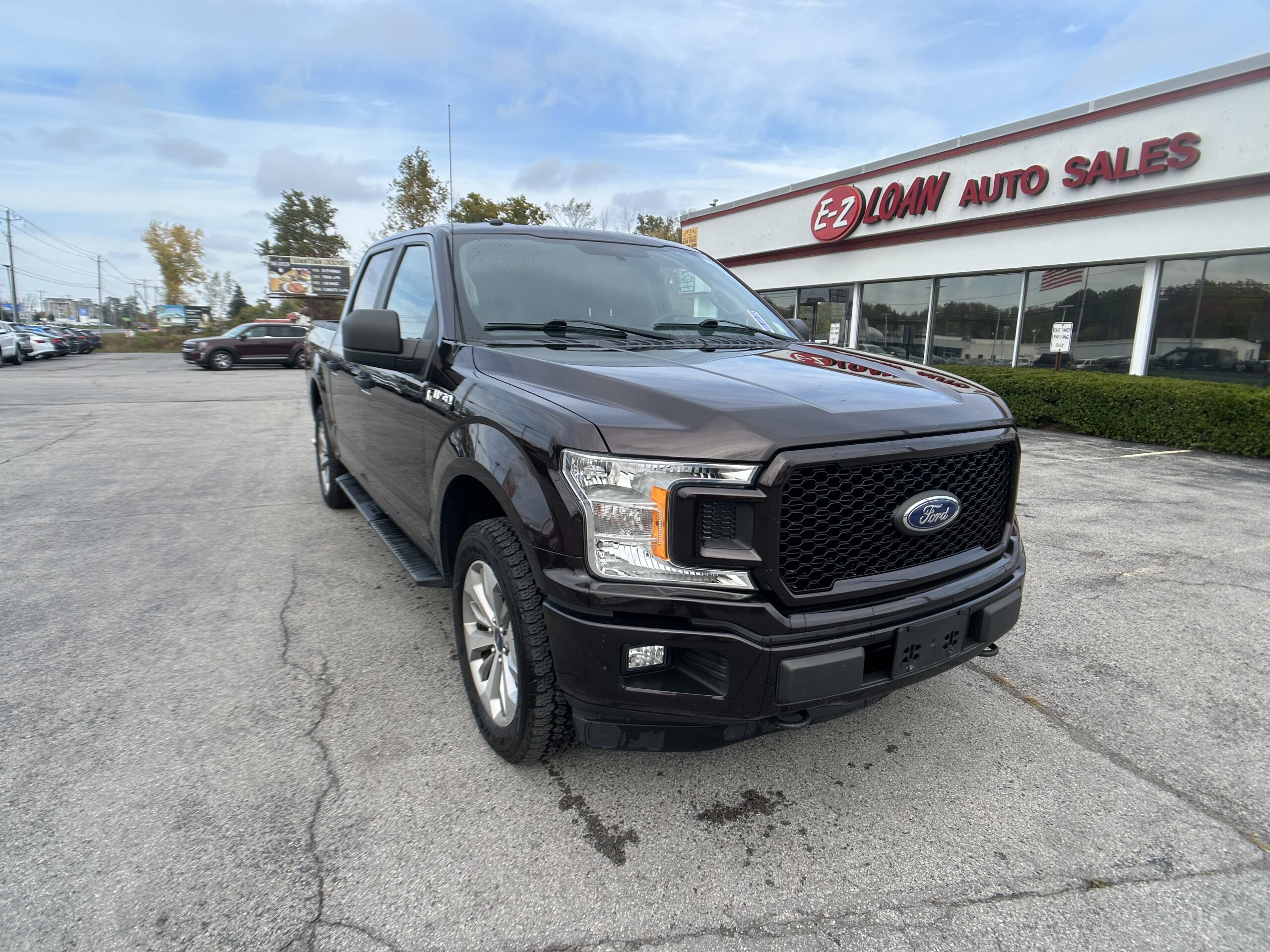 2018 Ford F-150 XL