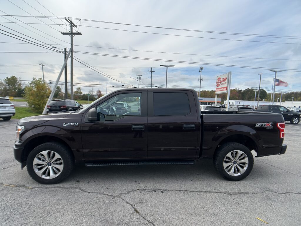 2018 Ford F-150 XL STX