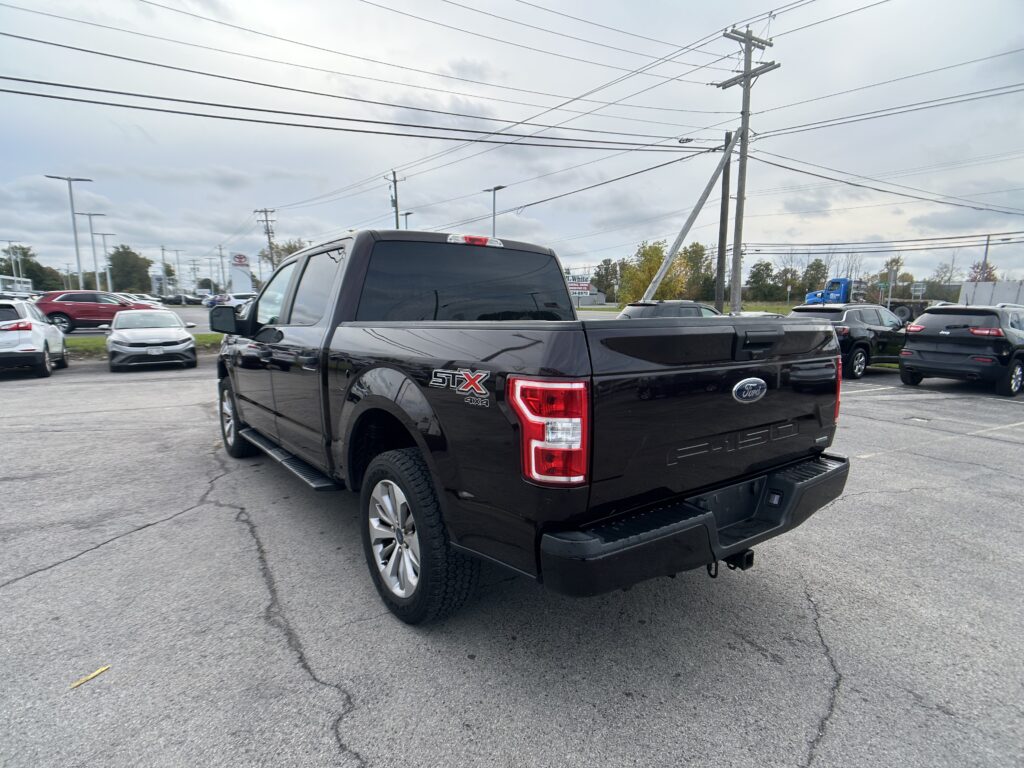 2018 Ford F-150 XL STX