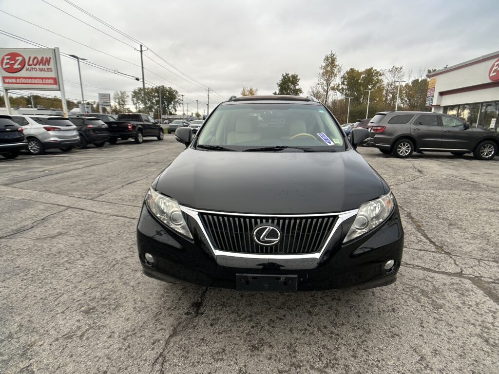 2011 LEXUS RX 350 BASE