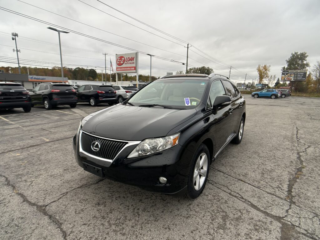 2011 LEXUS RX 350 BASE