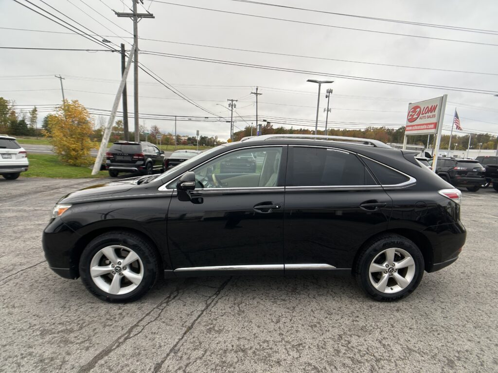 2011 LEXUS RX 350 BASE