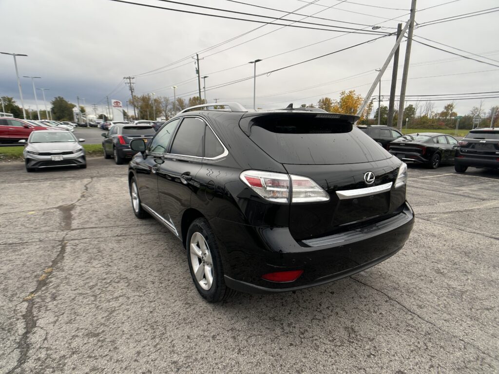 2011 LEXUS RX 350 BASE