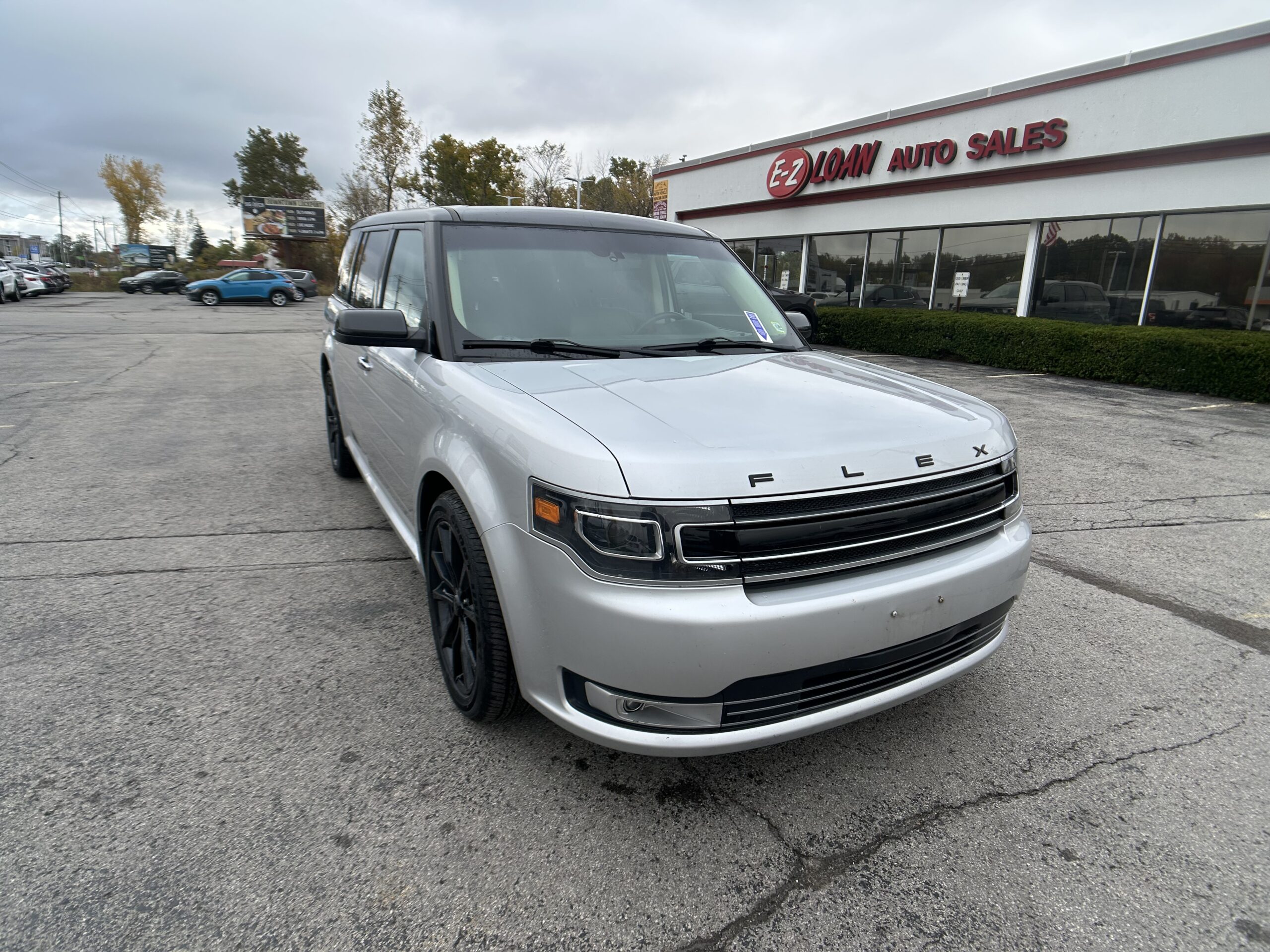 2019 Ford Flex