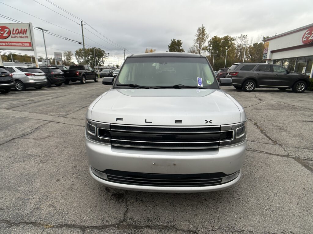 2019 Ford FLEX LIMITED