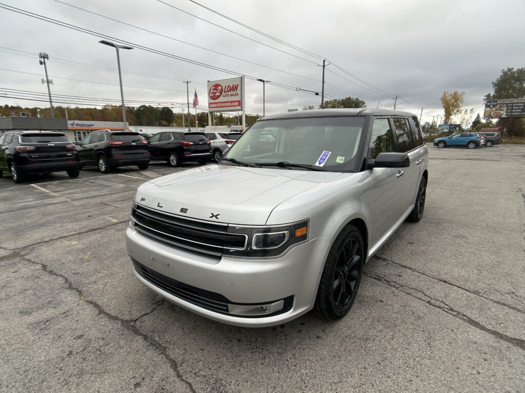 2019 Ford FLEX LIMITED