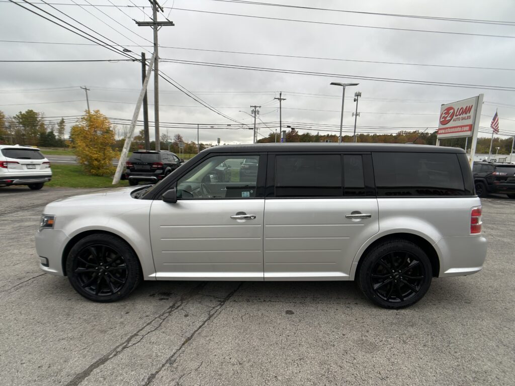 2019 Ford FLEX LIMITED