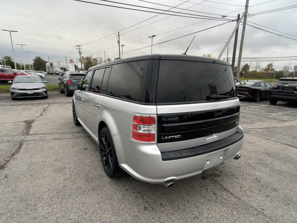 2019 Ford FLEX LIMITED