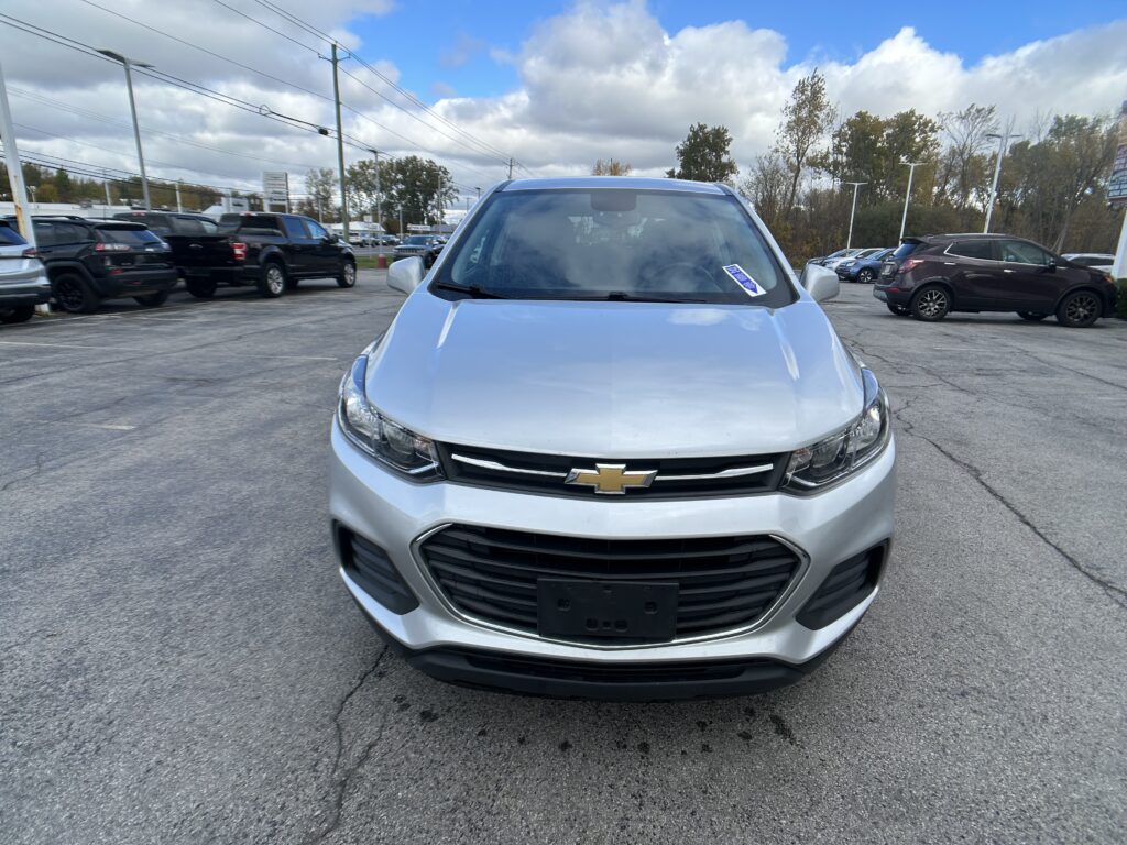 2020 Chevrolet TRAX LS