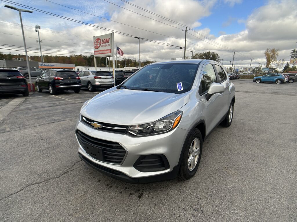 2020 Chevrolet TRAX LS
