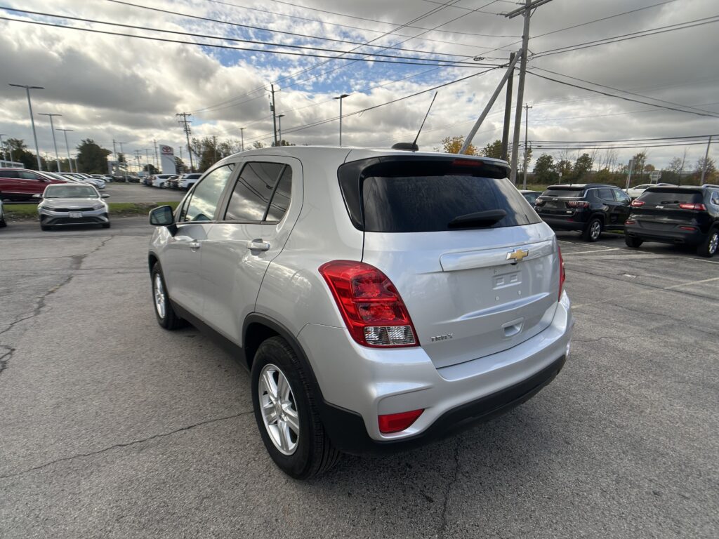 2020 Chevrolet TRAX LS