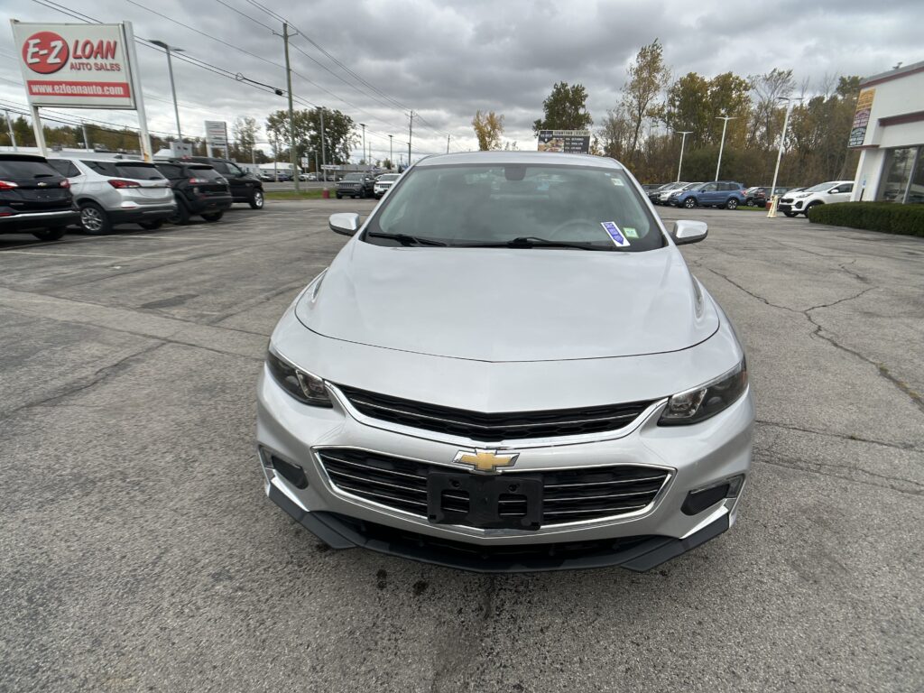 2017 Chevrolet MALIBU LT