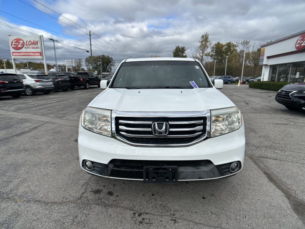 2014 Honda PILOT EX