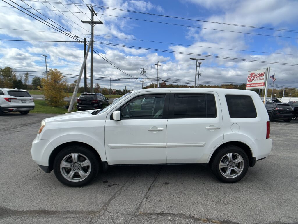 2014 Honda PILOT EX